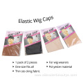 Nylon Stretchable Stocking Wig Cap for Making Wigs